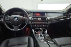 2015 BMW 5 Series 2014 2.0T AT 525LiLuxuryDesign Pkg #12
