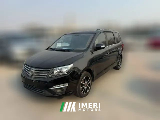 2016 Dongfeng Fengxing Fengxing S500 2016 1.6L AT CVTLuxury 5Seat