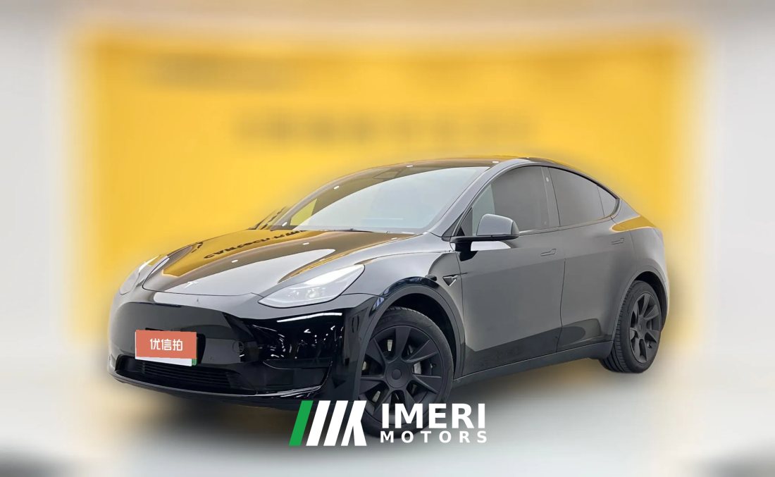 2023 Tesla Model Y 2022 Facelift rear wheel driveEdition