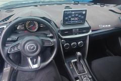 2019 Mazda CX-4 2018 2.0 AT blue sky vitalityEditionFWD #12