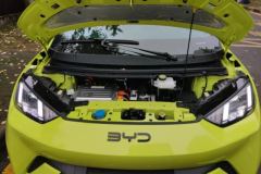 2024 BYD Seagull 2024 Glory 405KM flyEdition #10