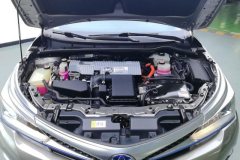 2021 Toyota Corolla Twin Engine E+ 2020 1.8 AT Comfort HEV #8