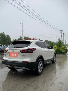 2024 Nissan Qashqai 2022 2.0L CVT AT XVSmart #9