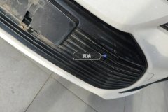 Intake Grille