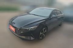 2020 Hyundai Elantra Sedan 2021 1.5 AT LUXPremium #1