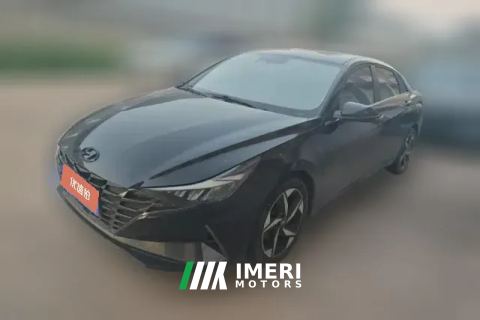 2020 Hyundai Elantra Sedan 2021 1.5 AT LUXPremium