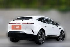 2023 Avatr 11 2022 Long RangeDual motorLuxury 5Seat #10