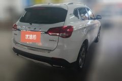 2019 Haval H2 2018 1.5T AT Create and enjoyEditionBlue LabelFashion #3
