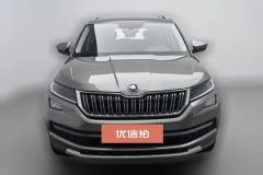 2018 Škoda Kodiaq 2018 2.0T AT TSI330 LuxuryPremium5Seat FWD Facelift #3