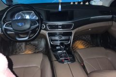 2017 Geely Auto Bo Rui 2017 1.8T AT Premium #12