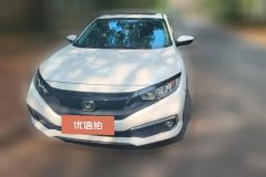 2020 Honda Civic 2019 1.5T AT 220TURBOPowermoveEdition China VI #2