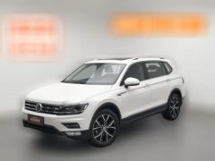 2019 Volkswagen Tiguan L 2019 2.0T AT 380TSIIntelligent movementLuxury7Seat 4WD China VI #1