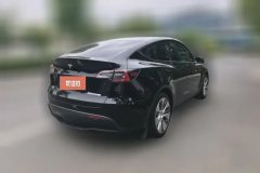 2022 Tesla Model Y 2022 Facelift rear wheel driveEdition #3