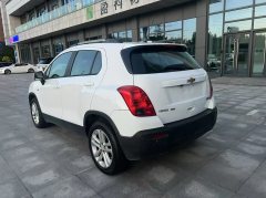 2016 Chevrolet Trax 2014 1.4T AT Luxury FWD #5