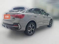 2024 Audi Q3 Sportback 2024 2.0T AT 40 TFSI Fashion #4