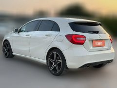 2014 Mercedes-Benz A-Class 2013 1.6T AT A200Urban (Imported) #3