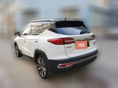 2019 JAC Group iEVS4 2019 LuxurySmart Connect EV #8