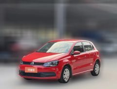 2018 Volkswagen Polo Hatchback 2016 1.4 MT Fashion #1