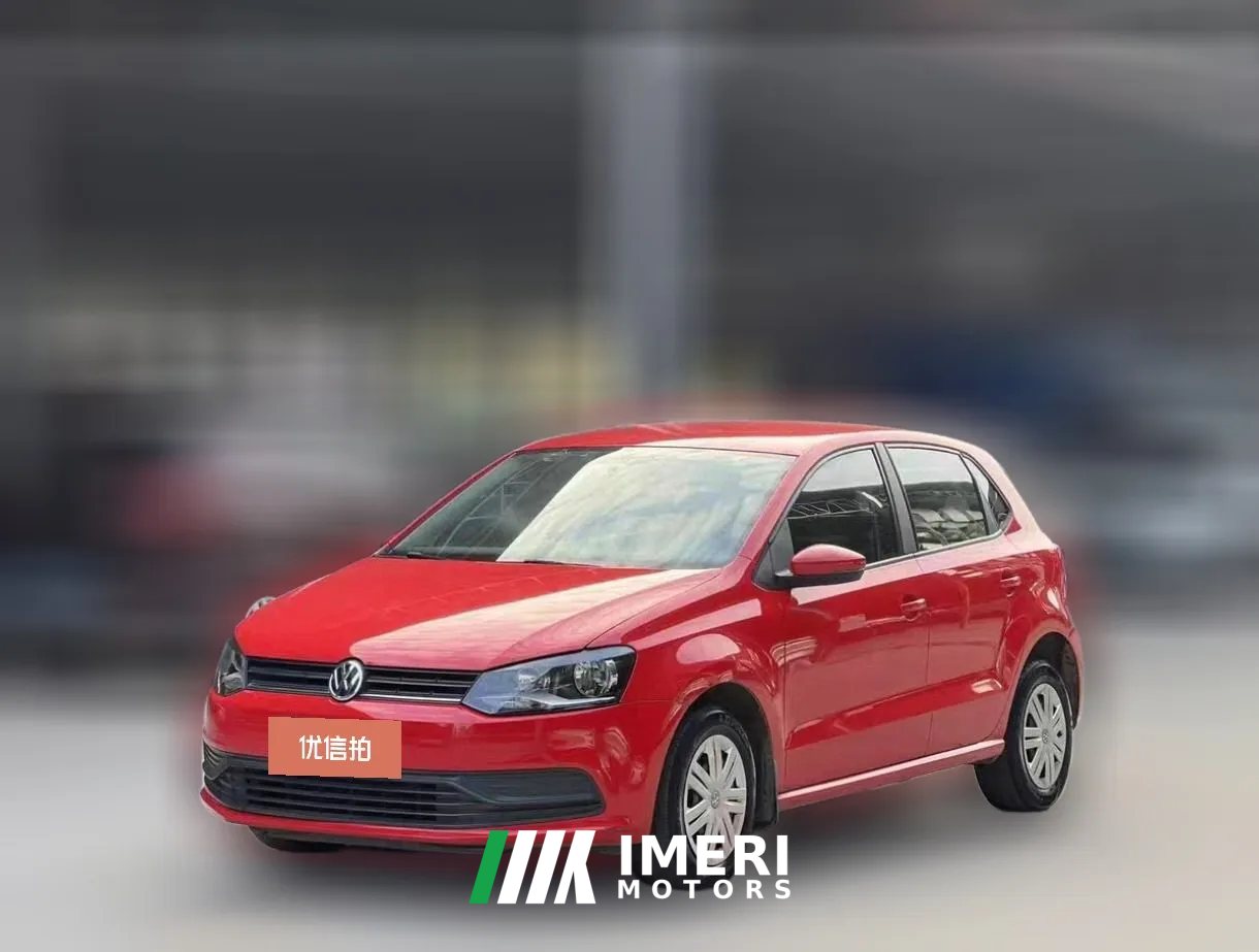 2018 Volkswagen Polo Hatchback 2016 1.4 MT Fashion