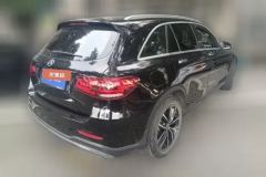 2020 Mercedes-Benz GLC-Class 2020 Facelift 2.0T AT GLC 260 L 4MATIC Luxury #3