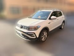 2022 Volkswagen T-Cross 2022 1.4T AT 280TSI DSGComfort #1