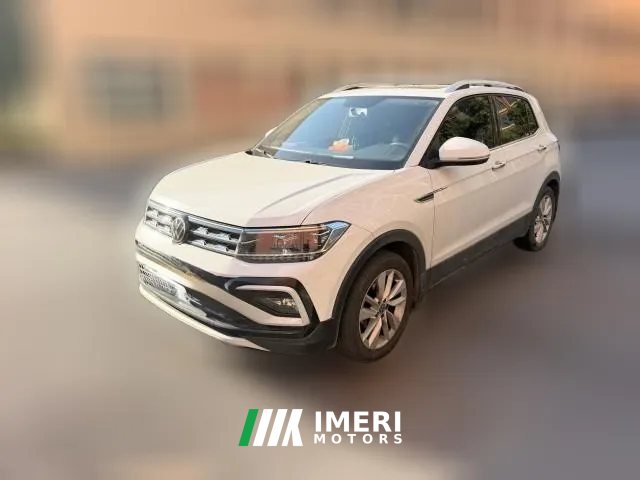 2022 Volkswagen T-Cross 2022 1.4T AT 280TSI DSGComfort