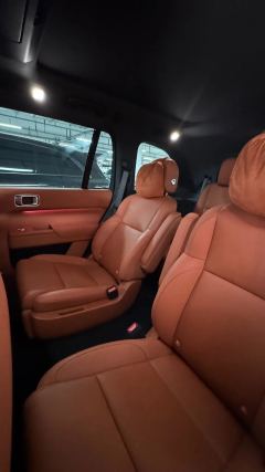 2024 Li Auto Li Auto L9 2024 Pro #5