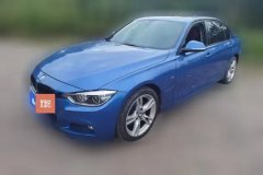 2017 BMW 3 Series 2017 2.0T AT 320Li MSport #1