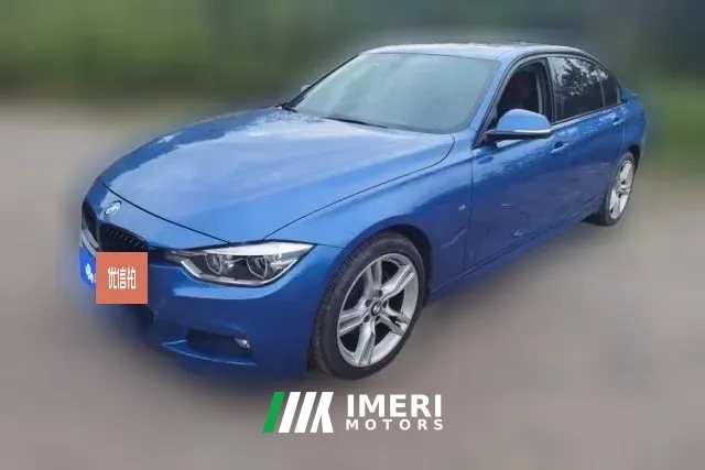 2017 BMW 3 Series 2017 2.0T AT 320Li MSport