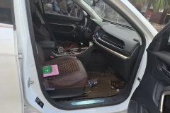 2019 Haval H6 2019 1.5T AT Blue LabelUrbanEdition #8