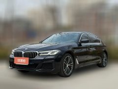 2022 BMW 5 Series 2022 Facelift 530Li AT Leading MSport Pkg #1