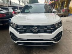 2019 Volkswagen Tayron 2019 2.0T AT 380TSI R-Line4WD China VI #6