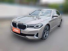 2021 BMW 5 Series 2021 2.0T AT 530LiLeadingLuxury Pkg #1