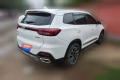 2020 Chery Tiggo 8 2020 Facelift 290TGDI ATElite #3