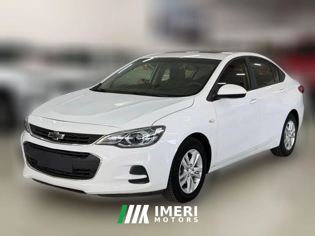 2018 Chevrolet Cavalier 2019 1.5 AT 320HappyEdition