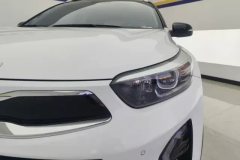2024 Kia KX1 2021 1.4L AT CVTSunroof #5