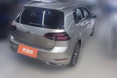 2018 Volkswagen Golf 2018 1.4T AT 230TSILuxury #3