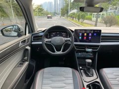 2022 Volkswagen Tiguan L PHEV 2022 1.4T AT 430PHEV PHEVFlagship #12