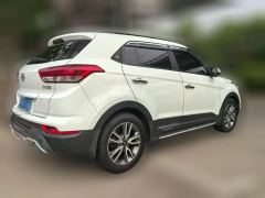 2018 Hyundai ix25 2017 1.4T AT SmartFWD #7