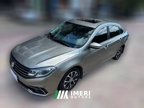 2017 Dongfeng Fengxing Jingyi S50 2017 1.6 AT Exclusive