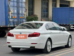 2015 BMW 5 Series 2014 2.0T AT 525LiLuxuryDesign Pkg #9