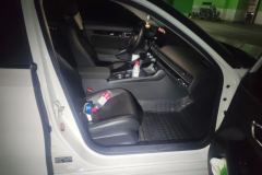 2024 Honda Civic 2023 HATCHBACK 1.5T AT 240TURBO CVTExtreme leapEdition #8