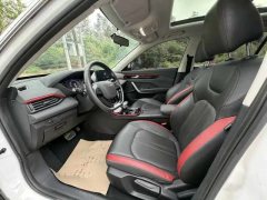 2022 Dongfeng Fengshen Yixuan GS 2021 1.5T AT 230T Chasing starsEdition #7