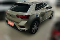 2021 Volkswagen T-Roc 2021 1.4T AT 280TSI DSG2WDComfortSmart Connect30Anniversary #3