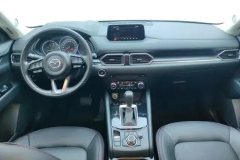 2021 Mazda CX-5 2021 2.0L AT2WDblack knight #12