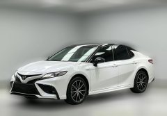 2021 Toyota Camry 2021 Hybrid 2.5HS AT Feng ShangEdition #4