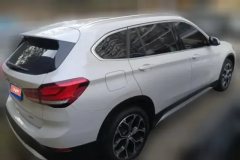 2023 BMW X1 2022 1.5T AT sDrive20Li Exclusive #3