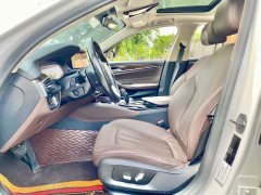 2019 BMW 5 Series 2019 2.0T AT 525LiLuxury Pkg Facelift #4