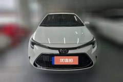 2025 Toyota Levin 2024 1.2T AT 185T CVTLuxury #2