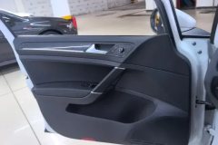 2020 Volkswagen Golf 2020 1.4T AT BelovedEdition280TSILuxury #7